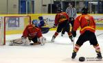 Photo hockey match Dijon II - Besançon le 06/12/2014