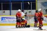 Photo hockey match Dijon II - Besançon le 01/02/2025