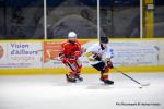 Photo hockey match Dijon II - Besançon le 01/02/2025