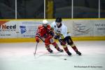 Photo hockey match Dijon II - Besançon le 01/02/2025