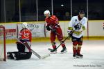 Photo hockey match Dijon II - Besançon le 01/02/2025