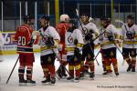 Photo hockey match Dijon II - Besançon le 01/02/2025