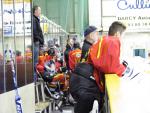 Photo hockey match Dijon II - Besançon le 05/01/2013