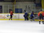 Photo hockey match Dijon II - Besançon le 05/01/2013
