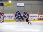 Photo hockey match Dijon II - Besançon le 05/01/2013