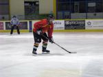 Photo hockey match Dijon II - Besançon le 05/01/2013