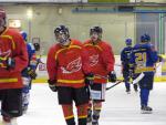Photo hockey match Dijon II - Besançon le 05/01/2013