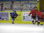 Photo hockey match Dijon II - Besançon le 05/01/2013