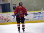 Photo hockey match Dijon II - Besançon le 05/01/2013