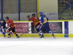 Photo hockey match Dijon II - Besançon le 05/01/2013