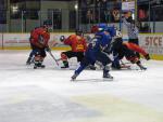 Photo hockey match Dijon II - Besançon le 05/01/2013