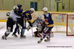 Photo hockey match Dijon II - Briançon II le 03/03/2012