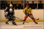 Photo hockey match Dunkerque - Orléans le 12/02/2011