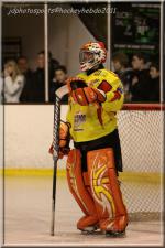 Photo hockey match Dunkerque - Orléans le 12/02/2011