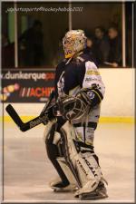 Photo hockey match Dunkerque - Orléans le 12/02/2011