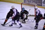 Photo hockey match Epinal  - Besançon le 15/02/2014