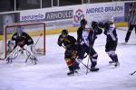 Photo hockey match Epinal  - Besançon le 15/02/2014