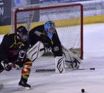 Photo hockey match Epinal  - Besançon le 15/02/2014