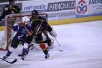 Photo hockey match Epinal  - Besançon le 15/02/2014