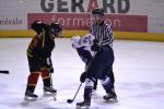 Photo hockey match Epinal  - Besançon le 15/02/2014