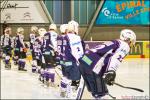 Photo hockey match Epinal  - Besançon le 15/02/2014
