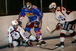 Photo hockey match Epinal  - Briançon  le 04/12/2008