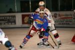 Photo hockey match Epinal  - Briançon  le 04/12/2008