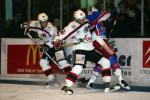 Photo hockey match Epinal  - Briançon  le 04/12/2008