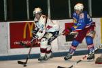 Photo hockey match Epinal  - Briançon  le 04/12/2008