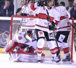 Photo hockey match Epinal  - Briançon  le 16/11/2014