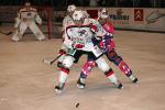 Photo hockey match Epinal  - Briançon  le 03/10/2009