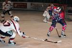 Photo hockey match Epinal  - Briançon  le 03/10/2009