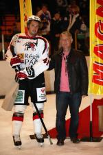 Photo hockey match Epinal  - Briançon  le 03/10/2009