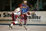 Photo hockey match Epinal  - Briançon  le 23/02/2008