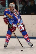 Photo hockey match Epinal  - Briançon  le 23/02/2008