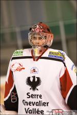 Photo hockey match Epinal  - Briançon  le 29/10/2011