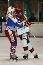 Photo hockey match Epinal  - Briançon  le 23/02/2008