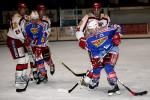 Photo hockey match Epinal  - Briançon  le 23/02/2008