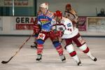 Photo hockey match Epinal  - Briançon  le 23/02/2008