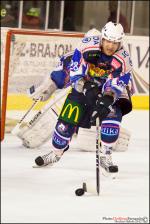 Photo hockey match Epinal  - Briançon  le 06/10/2012