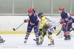 Photo hockey match Evry  - Chambéry le 07/12/2013
