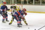 Photo hockey match Evry  - Chambéry le 07/12/2013