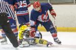 Photo hockey match Evry  - Chambéry le 07/12/2013