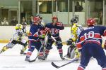 Photo hockey match Evry  - Chambéry le 07/12/2013