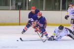 Photo hockey match Evry  - Compiègne le 18/01/2014