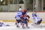 Photo hockey match Evry  - Courchevel-Méribel-Pralognan le 23/11/2013