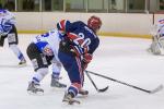 Photo hockey match Evry  - Courchevel-Méribel-Pralognan le 23/11/2013