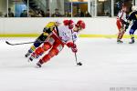 Photo hockey match Evry / Viry - Amnéville le 17/12/2016