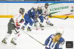 Photo hockey match France / Féminin - Amiens / Féminin le 15/10/2022