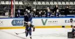 Photo hockey match France / Féminin - Caen U20 le 21/01/2023